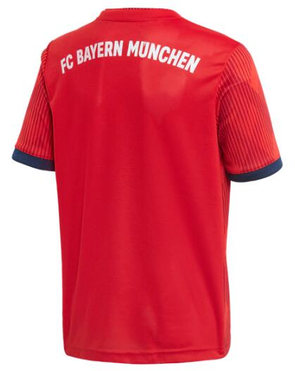 Bayern Munich Cheap Soccer Jersey Home 2018/19 Soccer Jersey Shirt - Click Image to Close